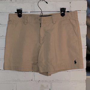 Ralph Lauren Sport Shorts Size 6